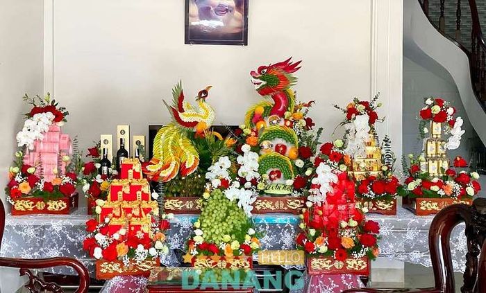 Lễ Hỏi Trọn Gói Thien An tại TP. Hà Tĩnh