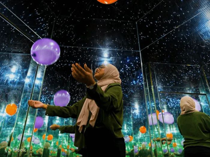 Bảo tàng ảo giác tại Kuala Lumpur mang đến nhiều trải nghiệm thú vị cho du khách