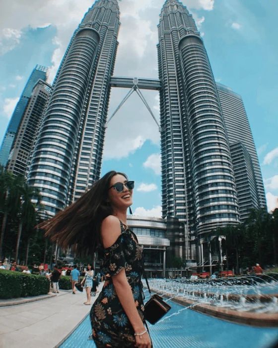 Kuala Lumpur có gì thú vị - Khám phá tháp đôi Petronas