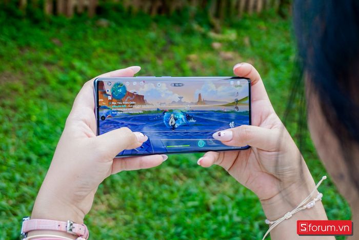 Điện thoại Tecno Camon 30S sở hữu vi xử lý Helio G100