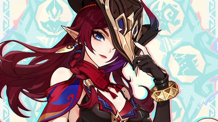 Genshin Impact: Hướng dẫn cách build Chasca hiệu quả