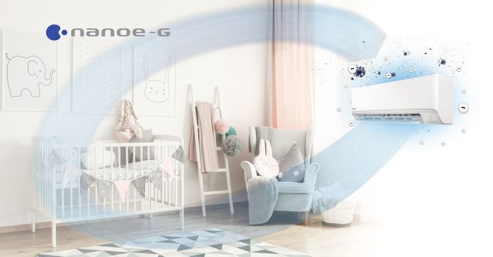 Top 10 điều hòa Panasonic 12000 đáng mua nhất với giá hợp lý và chất lượng tuyệt vời