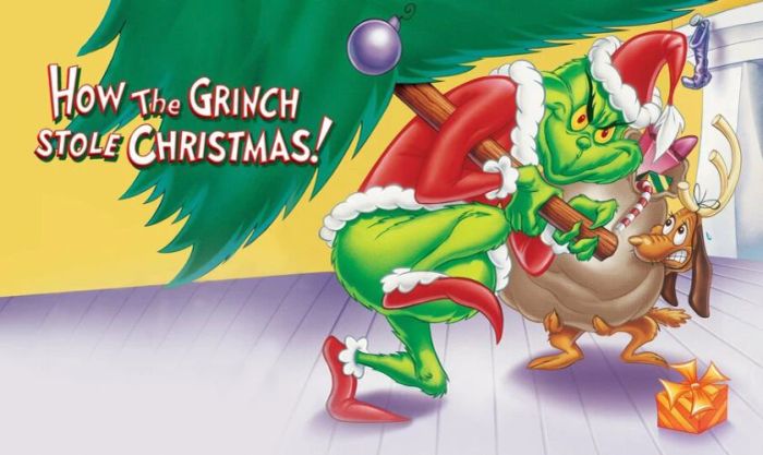 How the Grinch Stole Christmas (1966) - Một bộ phim hoạt hình Giáng sinh đặc sắc