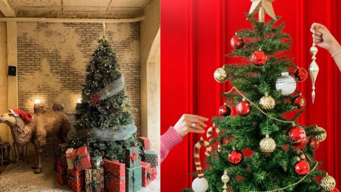 Cách làm cây thông Noel