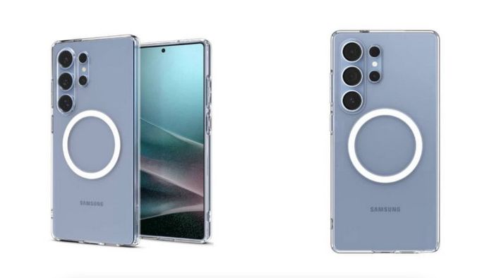 Thông tin về Galaxy S25 Ultra đã bị rò rỉ.
