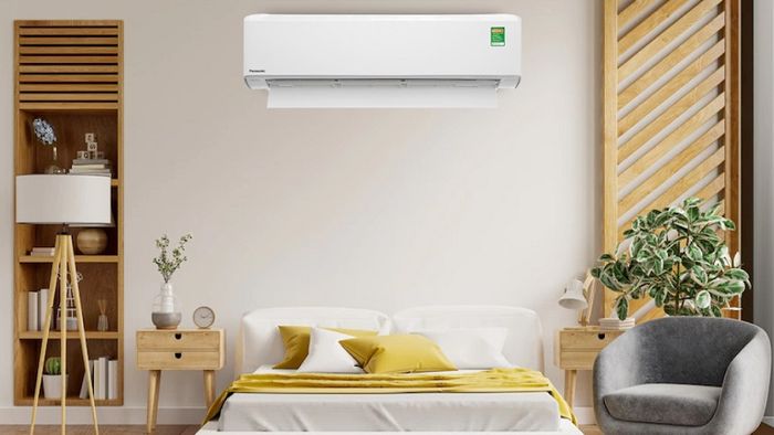Danh sách 10 điều hòa Panasonic 12000 BTU với giá cả phải chăng và chất lượng vượt trội