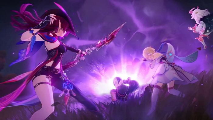 Hướng dẫn build Chasca trong Genshin Impact
