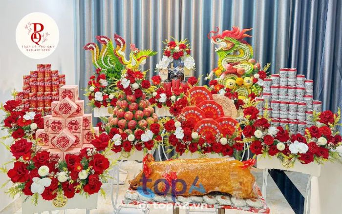 Cưới Hỏi Phú Quý