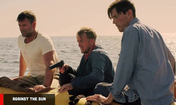 Diễn xuất của Tom Felton trong Against The Sun thật sự ấn tượng và để lại dấu ấn mạnh mẽ.