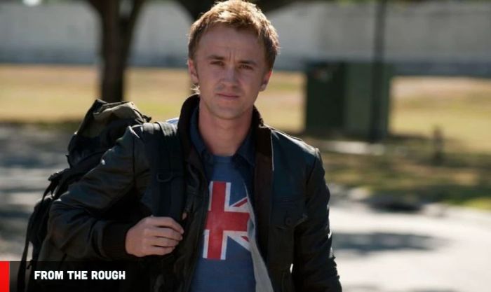 From The Rough - Đây là một bộ phim truyền cảm hứng đáng xem với sự góp mặt của Tom Felton.