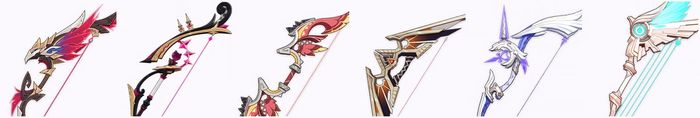 Hướng dẫn build Chasca trong Genshin Impact