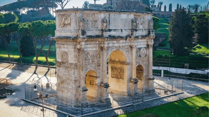 Khải Hoàn Môn Arch of Constantine