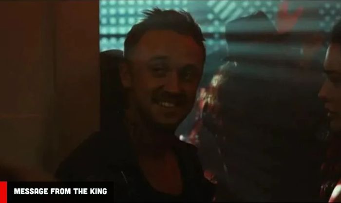 Phim Tom Felton không thể bỏ lỡ - Thông Điệp Từ Nhà Vua