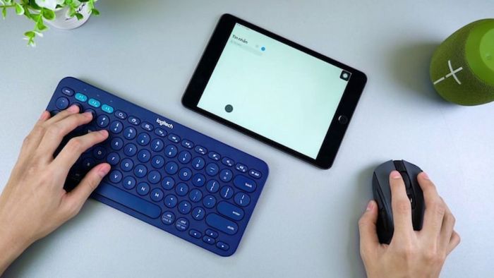 Bàn phím Bluetooth có sử dụng được với mọi dòng iPad không?