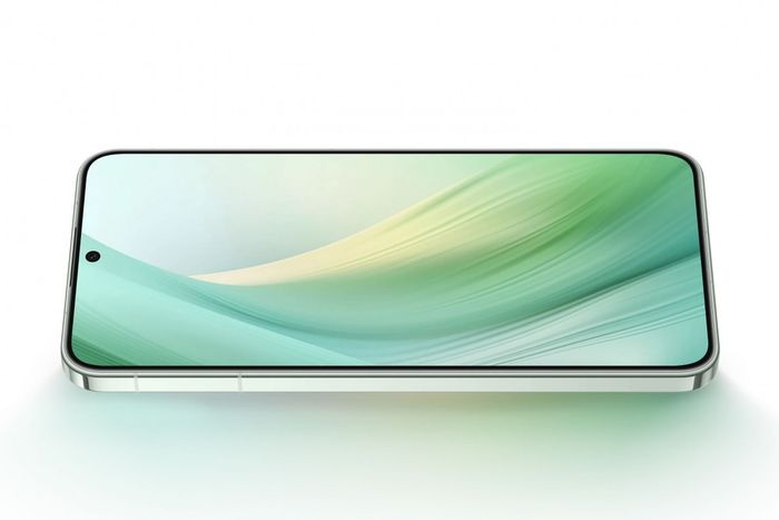 Mate 70 có thiết kế màn hình đục lỗ hiện đại.