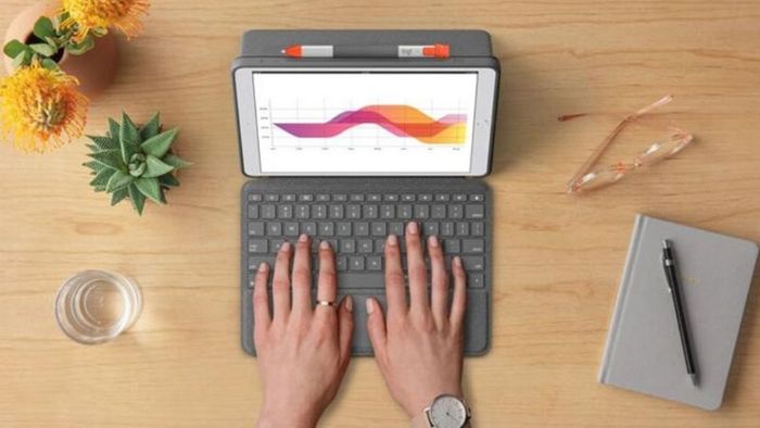 Kết nối iPad với bàn phím qua Bluetooth