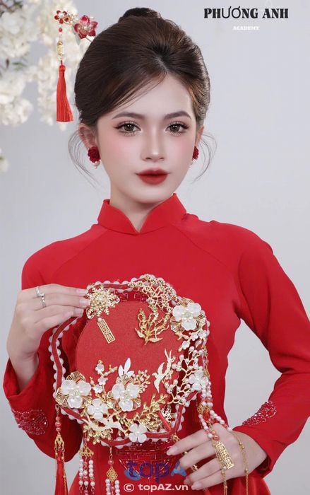 Áo Cưới Phương Anh