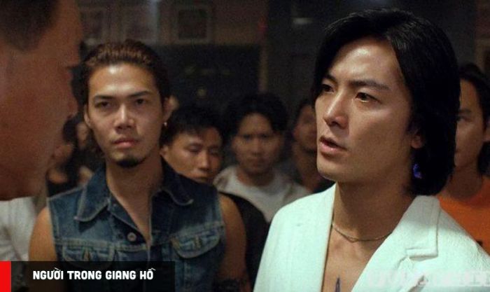 TOP phim Tạ Thiên Hoa hay nên xem - Người Trong Giang Hồ