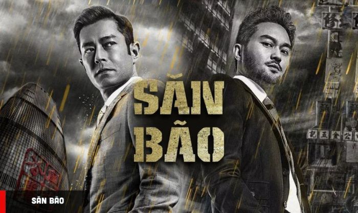 Săn Bão - Những bộ phim với sự góp mặt của Tạ Thiên Hoa không thể bỏ qua.