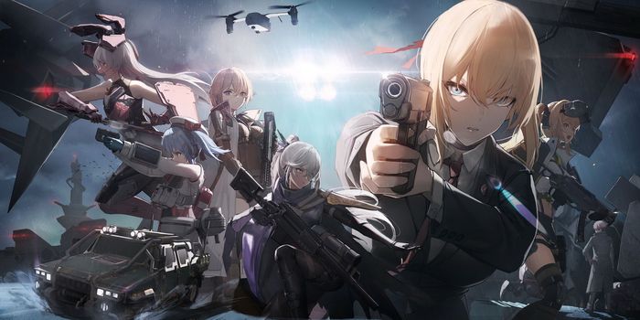 Danh sách mã giftcode Girls' Frontline 2 Exilium và hướng dẫn đổi quà