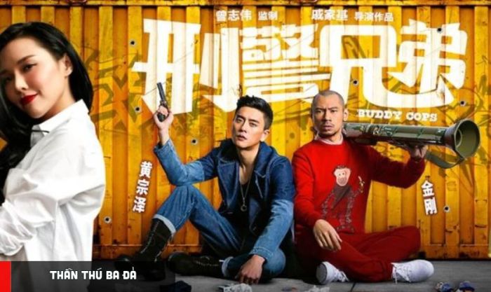 Thần Thú Ba Đả - Một trong những bộ phim hành động hài thu hút đông đảo khán giả.