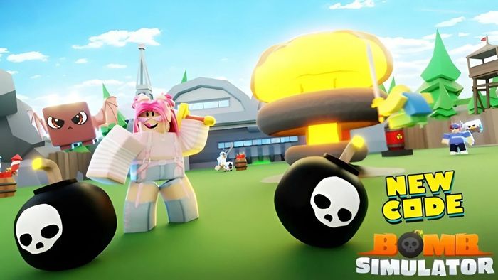 Mã code Bomb Simulator X