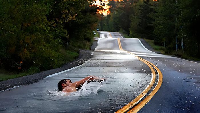 Photoshop Manipulation và Photo Manipulation sáng tạo số 3
