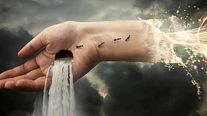 Photoshop Manipulation và Photo Manipulation số 1