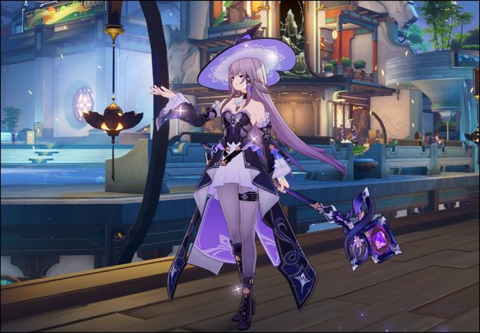 Honkai: Star Rail – Hướng dẫn build Đại Herta