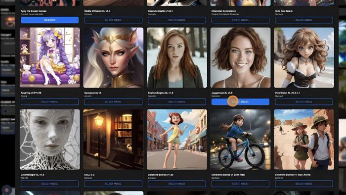 Công cụ tạo nhân vật 3D - Appy Pie