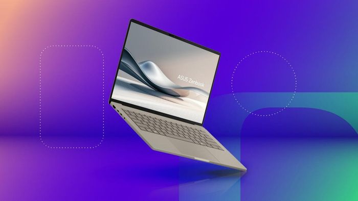 Nhiều laptop xuất sắc đã được trình làng tại CES 2025