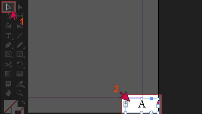 Hướng dẫn đánh số trang tự động trong InDesign, bước 5