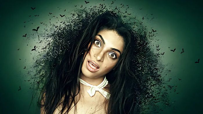 Photoshop Manipulation và Photo Manipulation thú vị số 2