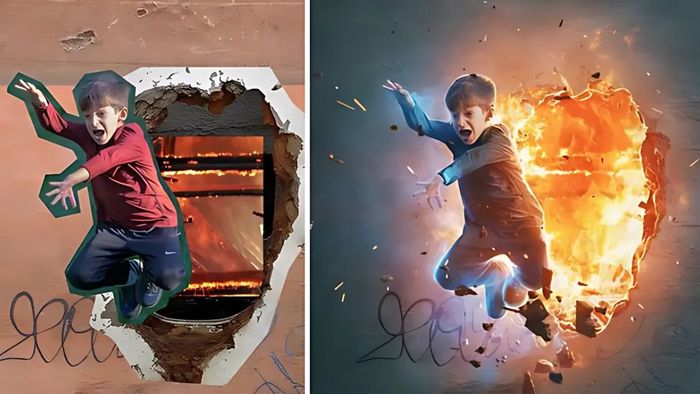Lưu ý thứ tư trước khi thiết kế Photoshop Manipulation