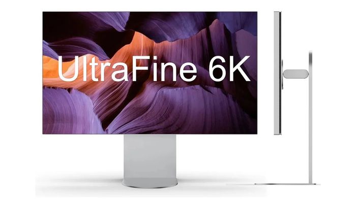 LG vẫn chưa cung cấp nhiều thông tin về màn hình UltraFine 6K.