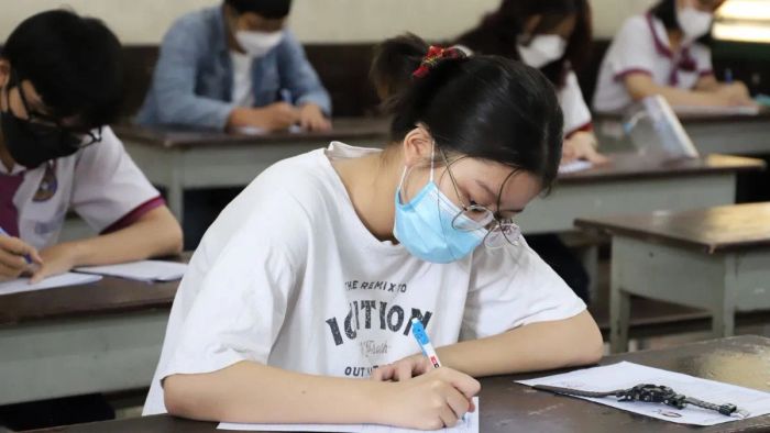 Khối D01 bao gồm những ngành học nào?