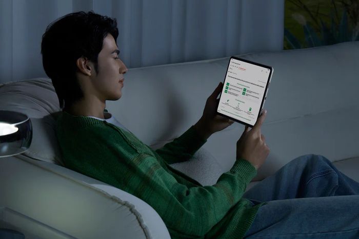OPPO Pad 3 sở hữu nhiều tính năng AI tiên tiến