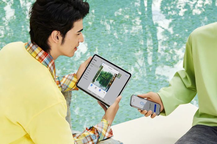 Sản phẩm mang lại khả năng kết nối liền mạch giữa các thiết bị.