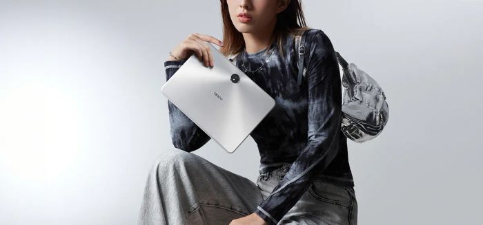 OPPO Pad 3 phiên bản màn hình mờ chính thức ra mắt