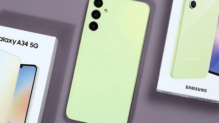 Điện thoại Samsung hỗ trợ 2 SIM