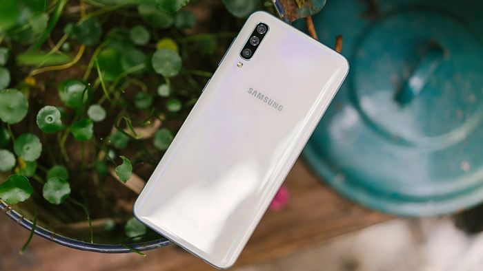 Samsung 2 SIM sóng vật lý