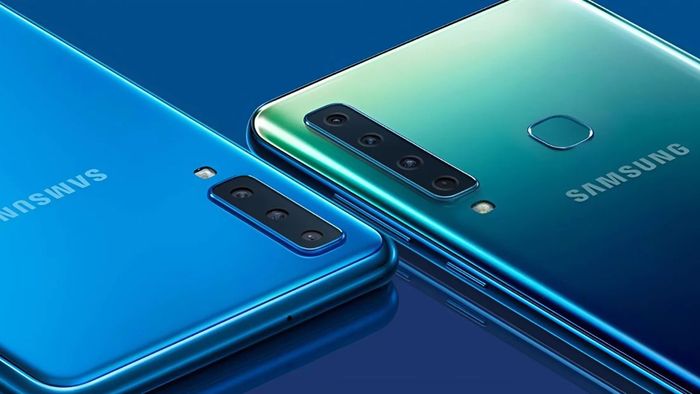 Điện thoại Samsung 2 SIM vật lý