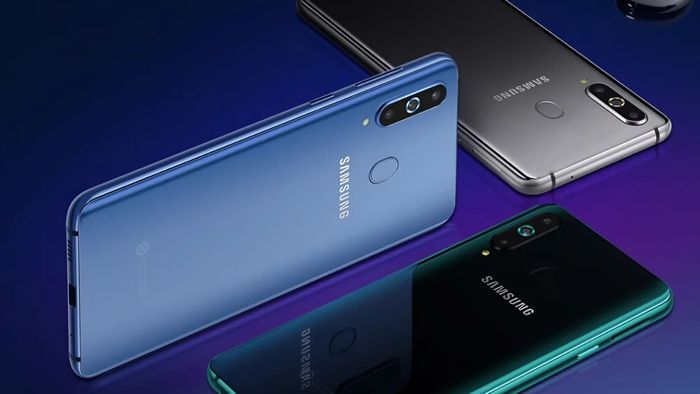 Samsung hỗ trợ 2 SIM vật lý