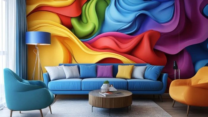 Bức tranh vẽ 3D ấn tượng