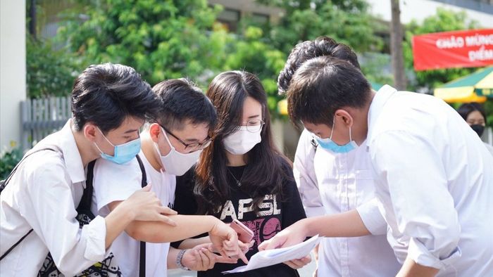 Hướng dẫn chi tiết cách tính điểm khối D03