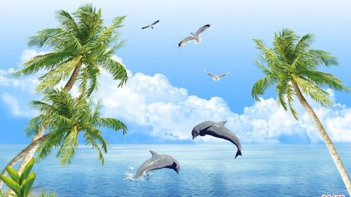 Tải về hình ảnh vẽ tranh 3D phong cảnh tuyệt đẹp, mang lại không gian sống động và đầy màu sắc cho căn phòng của bạn.
