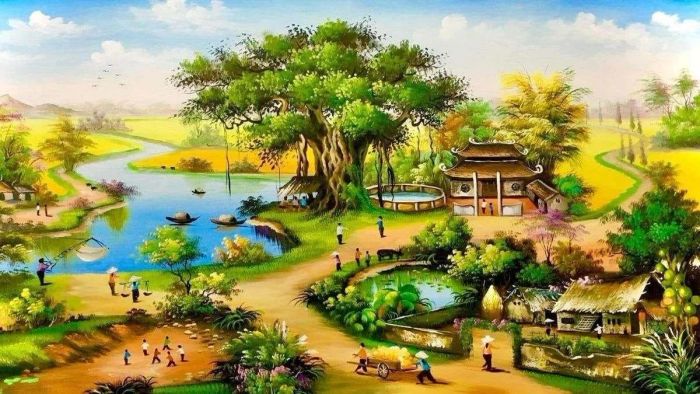 Bức tranh 3D hấp dẫn nhất, với những chi tiết tỉ mỉ và hình ảnh sắc nét, khiến người xem không thể rời mắt.