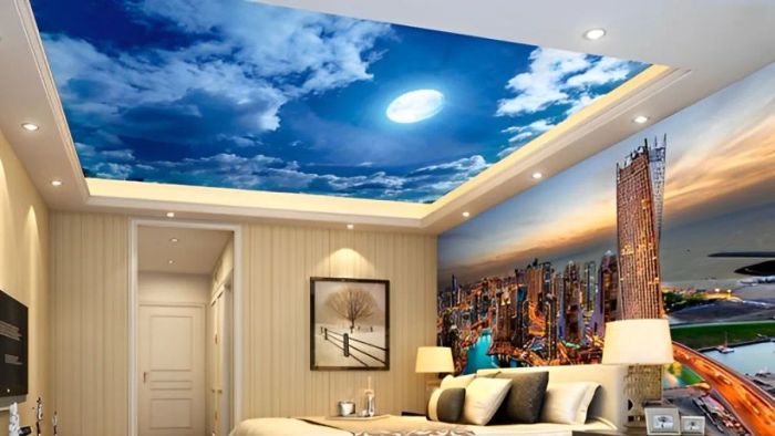 Hình ảnh tranh 3D độc đáo và đẹp mắt