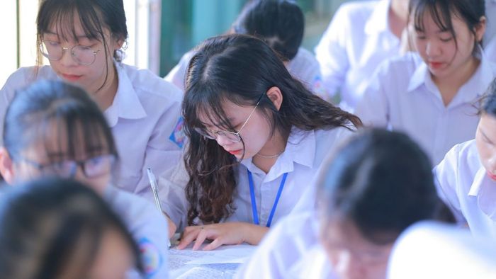 Cách đạt điểm cao môn Văn trong khối D03