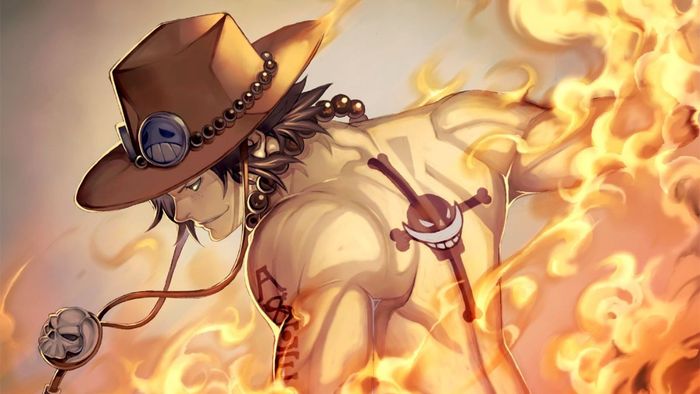 Vũ khí của Ace trong One Piece không chỉ giới hạn ở sức mạnh lửa, mà còn bao gồm các loại vũ khí khác mà anh thành thạo sử dụng trong chiến đấu.